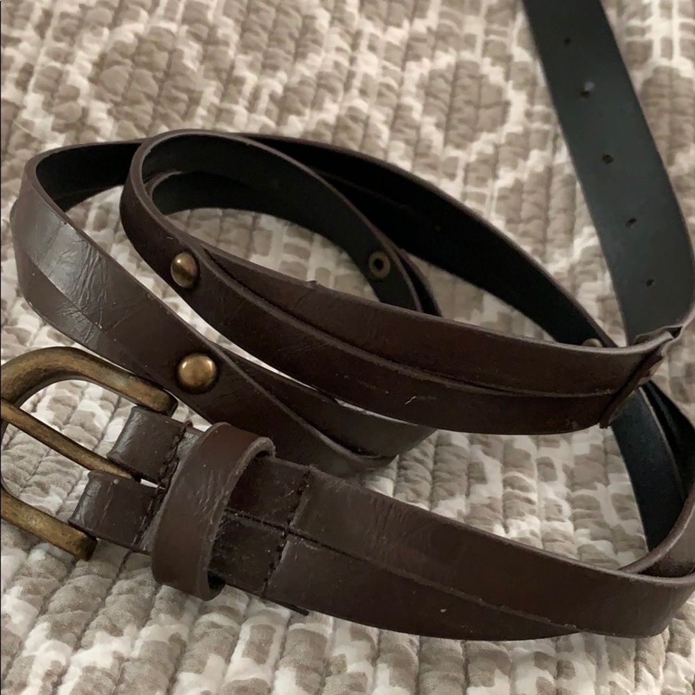 Belt